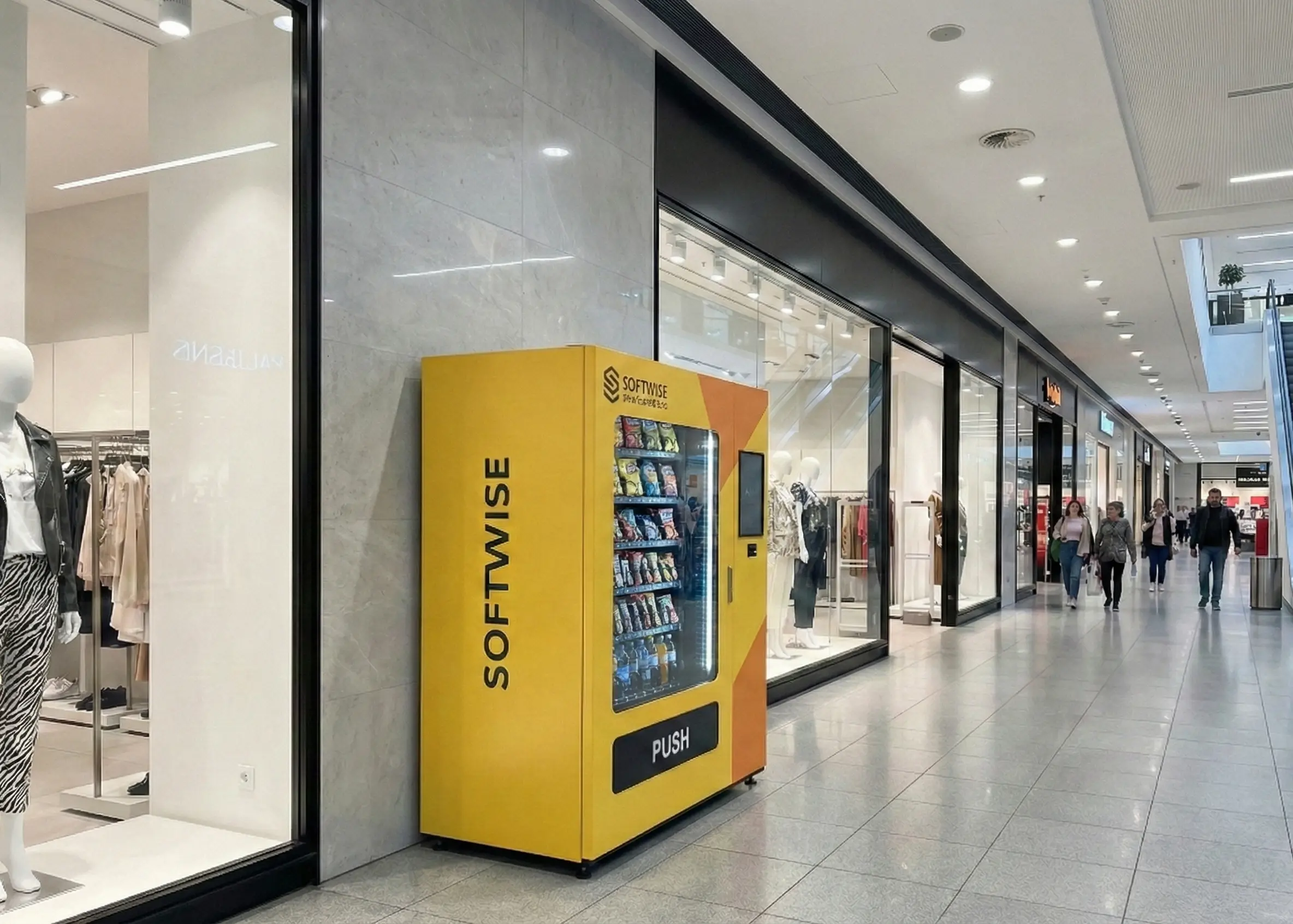 Shopping Malls