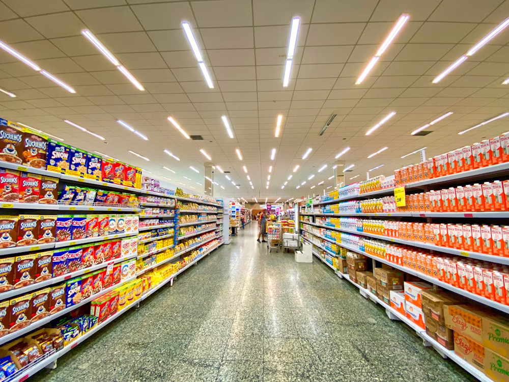 Supermarkets